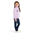 thumbnail image 4 of The Aristocats Toddler Girl Quarter Snap Pullover, Sizes 12 Months-5T, 4 of 6