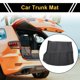 thumbnail image 2 of Alfombrilla de carga de maletero Unique Bargains para Chevrolet Equinox EV 2024-2025, Negro TPE, 1 Pc, Cara plana, Patrón de rayas, Antideslizante trasero, 2 of 7