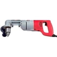 thumbnail image 3 of Milwaukee Electric Tool - 3002-1 - Milwaukee 120 V 7 A 600 RPM Corded D-Handle Right Angle Drill Kit With 1/2' Chuck, 3 of 4