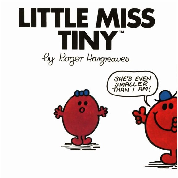 Mr. Men and Little Miss Little Miss Tiny, (Paperback)
