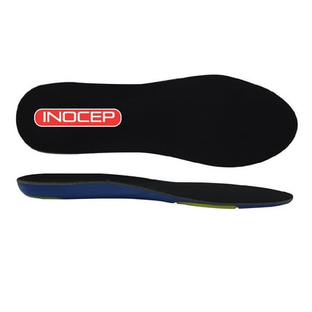 Inocep Occupational Comfort Insoles, Full - Anti-Fatigue Work Boot Shoe