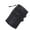 large-Black, variant on Outdoor Beers Cup Storage Bag Water Bottle Pouches Cart Cup Holder Kettles Carriers Bag Sundries Pouches
