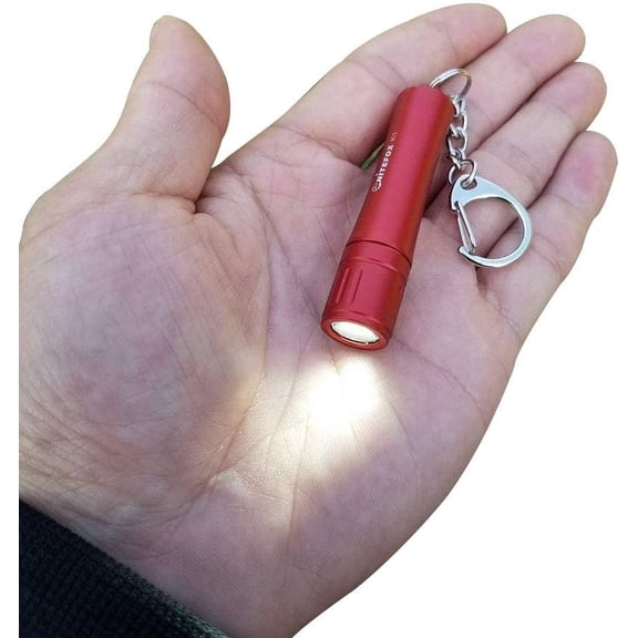 K1 Mini AAA  Flashlight High Bright 150 Lumens Small Pocket Flashlight Pen Light Portable Compact EDC Light for Everyday Walking Camping Hiking Flashlight