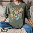 thumbnail image 6 of Winnie the Pooh Disney Shirt, Vintage Pooh and Friends Tee, Disneyland Family Trip Outfit, Disney Vacation T-Shirt, 6 of 6
