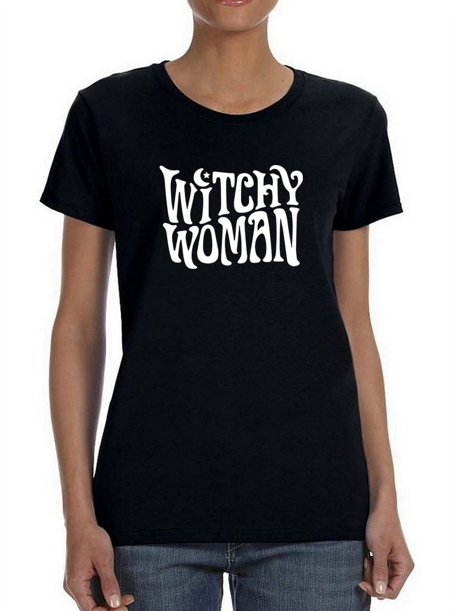 Witchy woman tee shirt Clearance