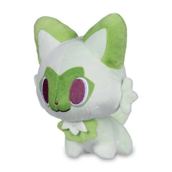 Pokemon Center Sprigatito Pokémon Dolls Plush - 6 ½ In.