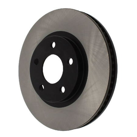Firebird Front Brake Rotor Go-Parts OE Replacement for 1998-2002 Pontiac Firebird Front Disc Brake Rotor for Pontiac Firebird (SSEi) ()