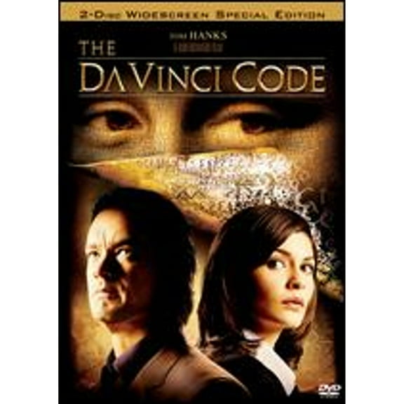 Pre-Owned The Da Vinci Code [WS] [2 Discs] (DVD 0043396148345) directed by Ron Howard