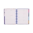 thumbnail image 4 of Happy Planner Monthly Weekly Classic PlannerJan- Decenber 2026 Flower Burst, 2 Sticker Sheets Included, Disc Bound, 4 of 4
