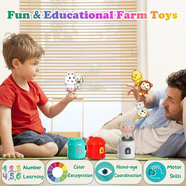 Farm toys for sale 4 year olds