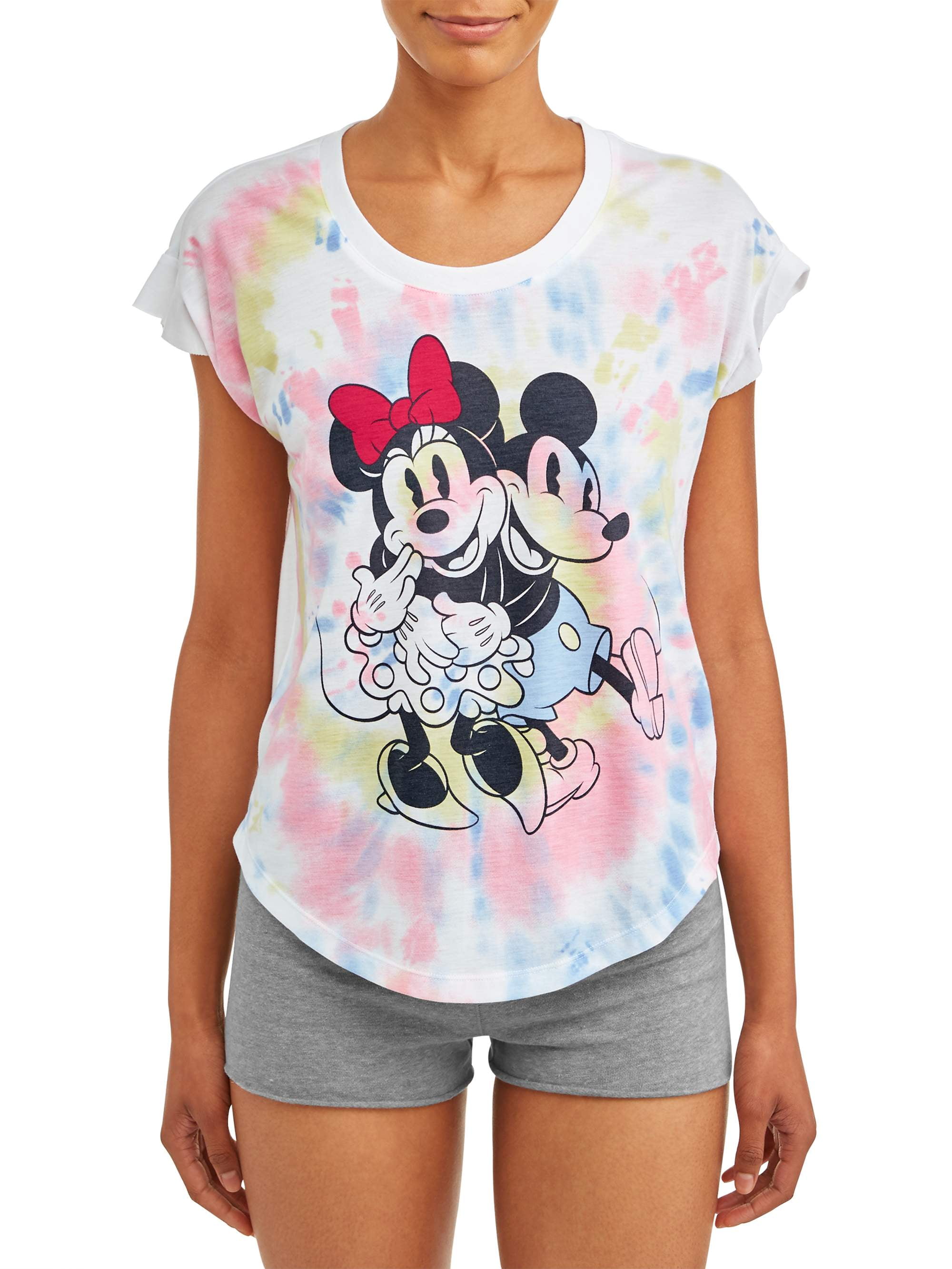 walmart mickey mouse shirt womens