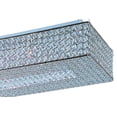 thumbnail image 3 of Maxim Lighting - Ten Light Chandelier - Glimmer-Ten Light Pendant in Crystal, 3 of 4