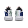 thumbnail image 4 of God Bless America Sneakers Patriotic Independence Day 4th Of July Shoes Lightweight Comfortable Running Shoes for Men Women White Size 8, 4 of 7