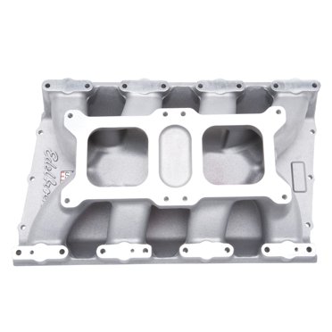 Edelbrock 7278 Edelbrock Gaskets Intake Manifold Chrysler 426-572 Gen II Hemi 2 00In X 1 84In Port 060In Thick Set main image 1