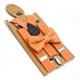 thumbnail image 1 of HUISHI Black Suspenders For Kids High Elastic Butterfly Knot Baby Boys Christmas Wedding Matching Braces Suspenders Bow Tie Set yaoshenbao LED, 1 of 2