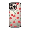 thumbnail image 4 of Funda para teléfono CASETiFY Compact Case iPhone 16 Pro Cherries, 4 of 5