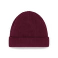 thumbnail image 3 of Beechfield Bonnet en Coton Biologique, 3 of 3