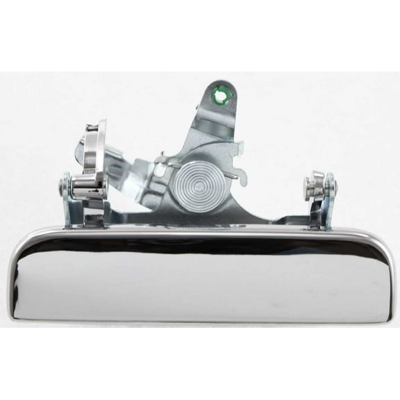 Tailgate Handle Compatible with MAZDA PICKUP 1986-1993 Chrome