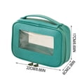 thumbnail image 3 of EARKITY Handheld Insulated Bag Thickened Aluminum Foil Lunch Box Bag Lunch Tote For Office Workers Students Bento Bag For Meal Prep, 3 of 6