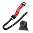 thumbnail image 1 of Pull Up Assist Bands Pull Up Assist Entrenamiento de fuerza de fuerza de 200 kg para brazos deportivos Regalos de músculos del levantamiento de pesas Rojo, 1 of 8