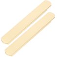 thumbnail image 3 of IFANLANDOR 2Pcs Drawer Handles Aluminum Alloy T-shaped for Kitchen Cabinets, 3 of 7