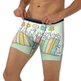 thumbnail image 3 of Disketp Books Men's Boxer Briefs Men’s Underwear Boxer Briefs for Men, 3 of 7