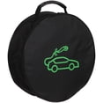 thumbnail image 1 of LIFKOME Lightweight Portable Ev Charging Kit Organizer Black Car Tool Storage Bag, 1 of 6