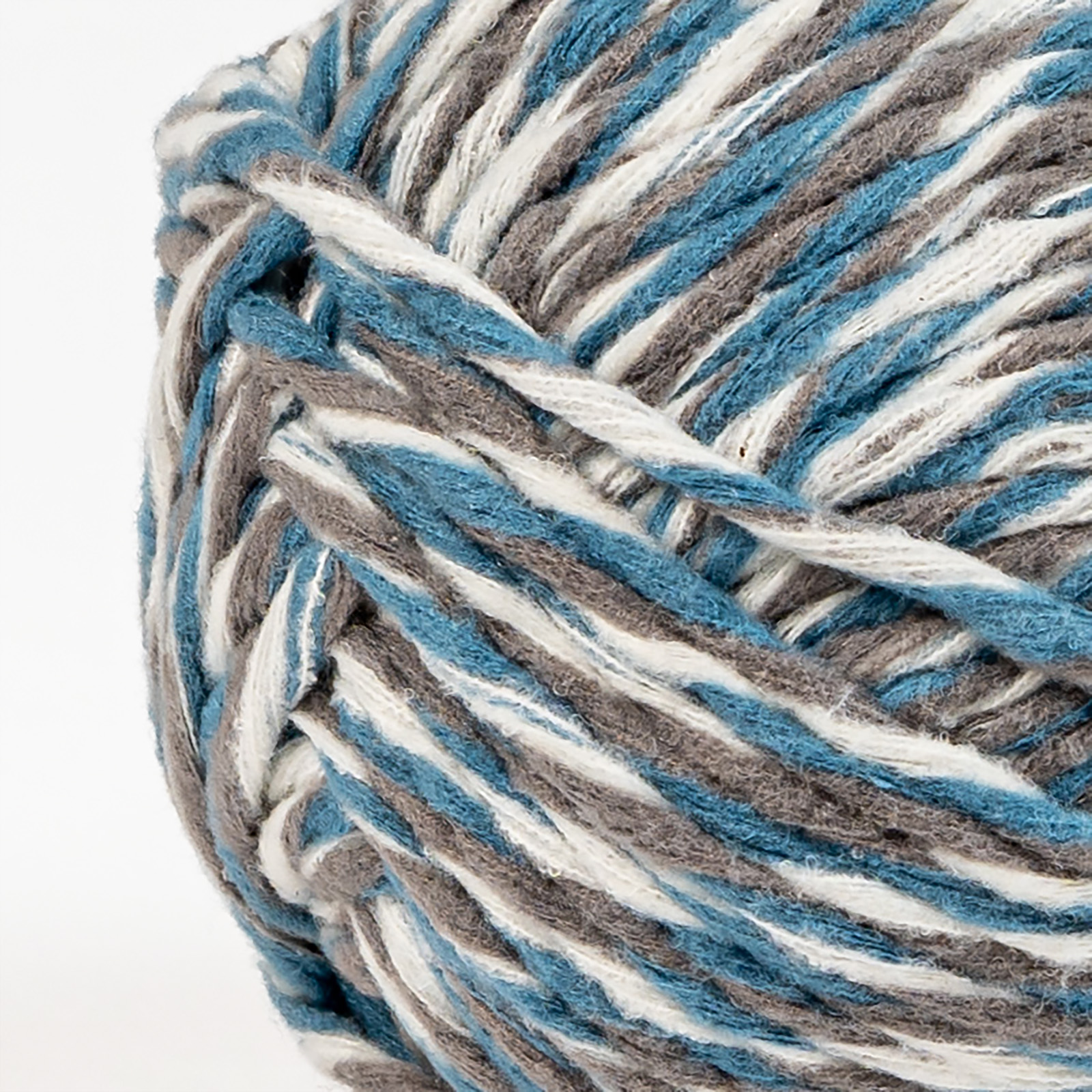 Crafted by Catherine Blue Soft Twist Bulky Yarn, 220 yards, 10.5oz/300g (2 Pack)