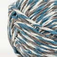 thumbnail image 2 of Crafted by Catherine Blue Soft Twist Bulky Yarn, 220 yards, 10.5oz/300g (2 Pack), 2 of 6