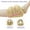 Beige, variant on Ehucon 3D Heel Protector for Pressure Sores, Ankle Pillow, Beige Mesh, Pack of 1