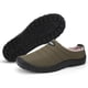 thumbnail image 2 of Forradas Piel Zapatos Sin Cordones Acogedoras Cálidas Invierno para Hombres Y Mujeres, 2 of 9