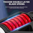 thumbnail image 6 of Finger Strengthener - Forearm and Hand Strengthening Finger Exerciser - (Premium Adjustable Handle for Strength Training) Wrist and Forearm Trainer, 6 of 9