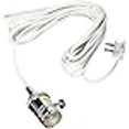 thumbnail image 3 of Globe Electric 216856 1 Light Plug-In Pendant - Chrome, 3 of 3