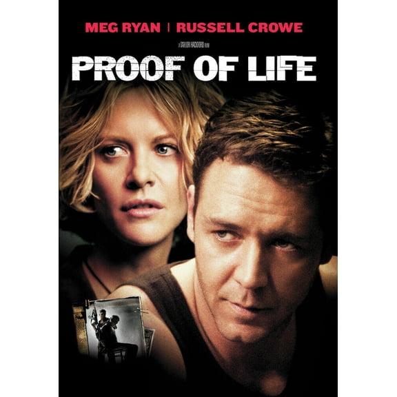 Warner Bros - Proof of Life [DIGITAL VIDEO DISC]