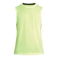 thumbnail image 5 of Athletic Works Men's and Big Men's Mixed Media Tank Top, Sizes XS-5XL, 5 of 5