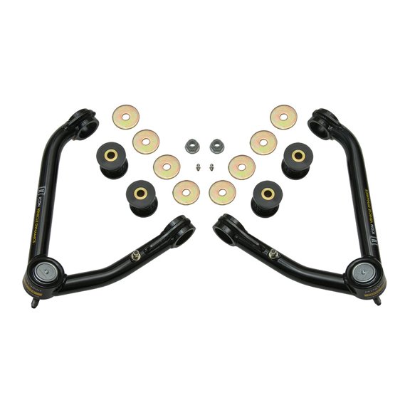 ICON Vehicle Dynamics 2014-2018 Fits Gmc Sierra 1500 Fits Chevrolet Silverado 1500 Tubular Uca Delta Joint Kit (Large Taper) 78601DJ