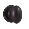 thumbnail image 3 of Weslock 00610J1J1SL20 Julienne Privacy Lock with Adjustable Latch & Full Lip Strike, Oil Rubbed Bronze, 3 of 3