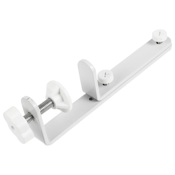 WORGEOUS Soportes de fijación para el hogar Tablero de tableros de orificios Tablero de orificio Estante de fijación para el hogar