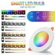 thumbnail image 5 of 6pack Led Recessed Ceiling Light 10w Dimmable Downlight 800lm Rgb+cct+ac85 265v Bluetooth Spotlight For Living Room, 5 of 5