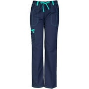 Women's Fashion Collection Rayon Drawstring Scrub Pant