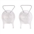 thumbnail image 1 of 2PCS Toilet Flappers Replacement for GA715014-GEG1 3 Inch, 1 of 5