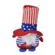 thumbnail image 1 of Enano rostro mueco de gnomo de peluche sin rostro sombrero alto redondo regalo para nios adorno de mueco enano para sofá dormitorio un chaleco azulCostumes Fyydes Descripción de la referencia, 1 of 6