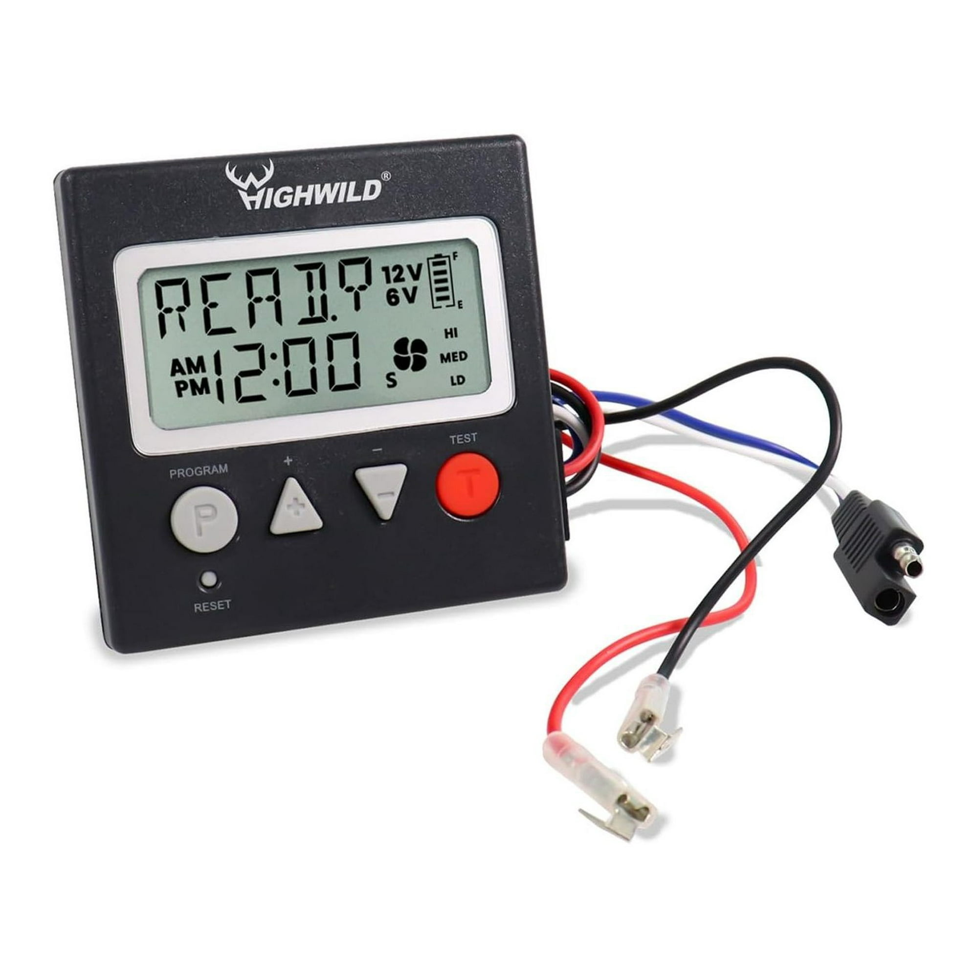Game Deer Feeder Digital Timer Hunting Game Feeders