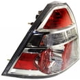 thumbnail image 3 of For Chevy Aveo Tail Light 2007 2008 Driver Side w/ Bulbs Sedan DOT Certified For GM2800203 | 96650771, 3 of 4