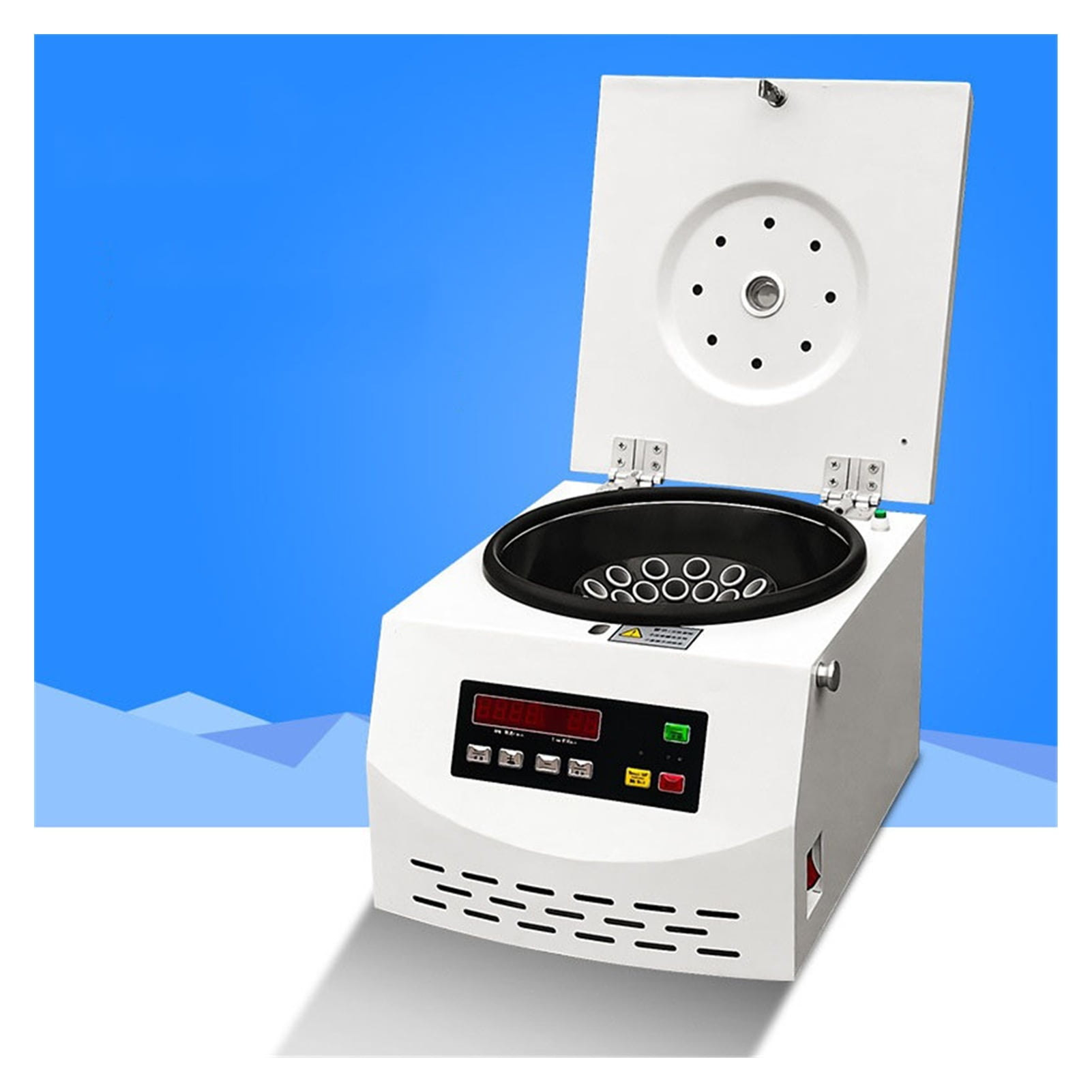Electric Centrifuge PRP Serum Separation Laboratory Separator Angle Rotor Table Low Speed Centrifuge ,High Speed Accuracy