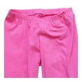 thumbnail image 3 of Legging Simply Basic para niña con Elastico en Cintura Rosa Talla 8, 3 of 4