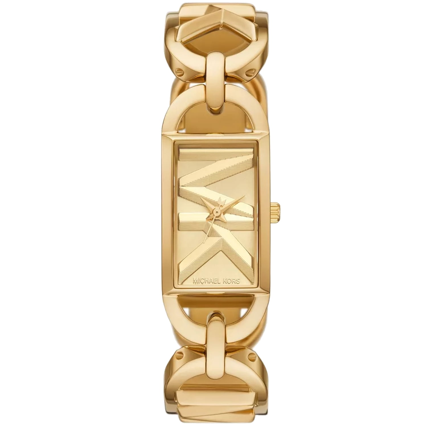 Michael Kors Men's Gold-Tone Chronograph Watch, 44mm Case