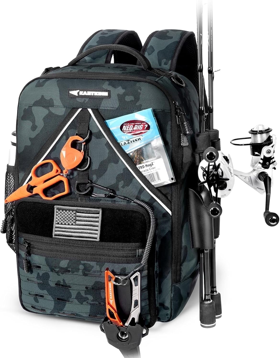 8 ugly stik catfish rod Carbon Spinning Its time to fish SKU:TAC10 Campus leather backpack Coach stylenumber_IO8733-010