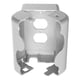 thumbnail image 3 of Cubierta de enchufe, protector de enchufe a prueba de niños, cubierta de interruptor de puerta doble resistente a la intemperie e impermeable para bañ, 3 of 9