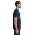 thumbnail image 4 of HN GDH150 COMFORT WSH SS W/PKT (NAVY 3XL), 4 of 4